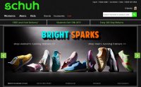 Schuh Website